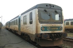 Arriva, Herning, 10.December 2004